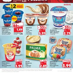 MLEKOVITA Mleko Polskie 2% tł.