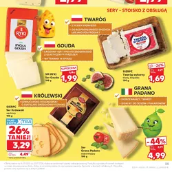 SIERPC Ser Królewski wędzony