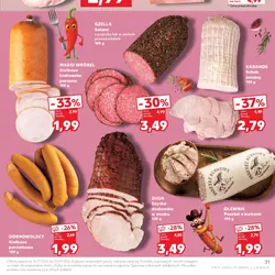 Schab śnieżny