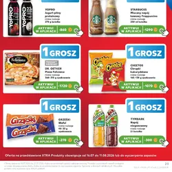 YOPRO Jogurt pitny proteinowy