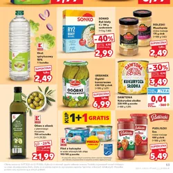 K-Classic Filet z tuńczyka w sosie własnym lub oleju