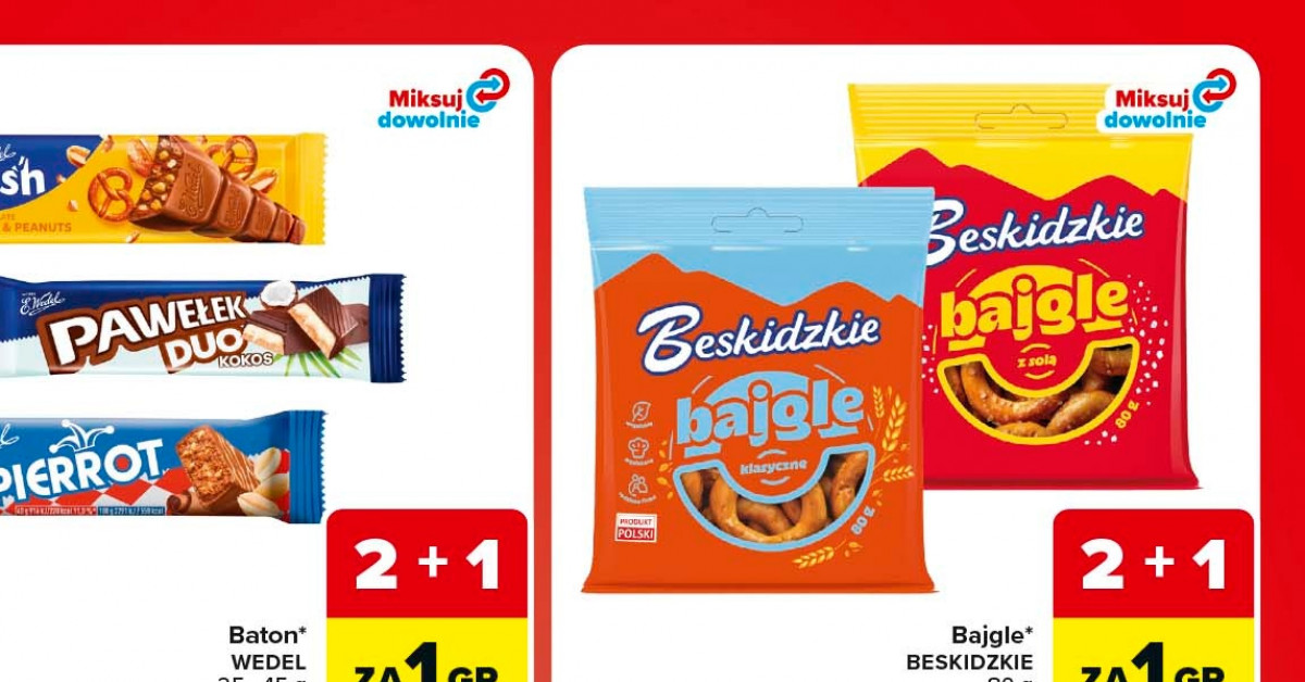 Nie przegapisz tego! Ser żółty Szwajcar Królewski tylko 24,90 zł — idealny na kanapki i przekąski