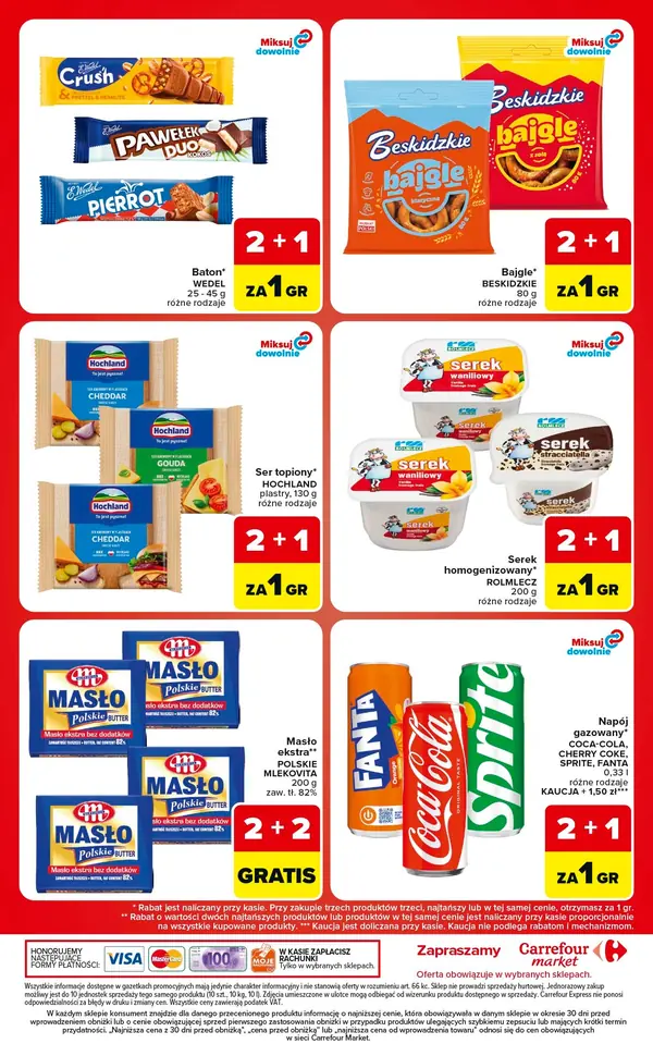 Strona 12 gazetki Carrefour