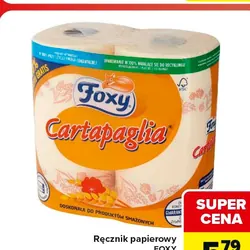 Ręcznik papierowy FOXY