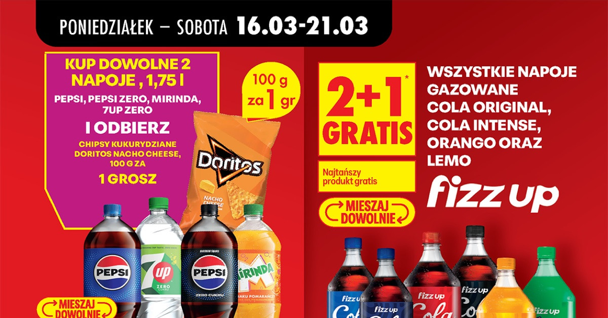 Energetyk Tiger za 1,25 zł! Zrób zapas, zanim zniknie z półek