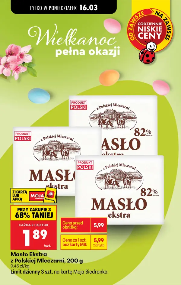 Strona 2 gazetki Biedronka