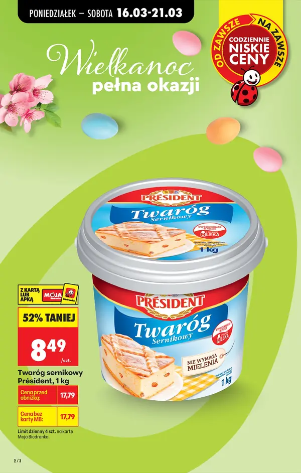 Strona 4 gazetki Biedronka