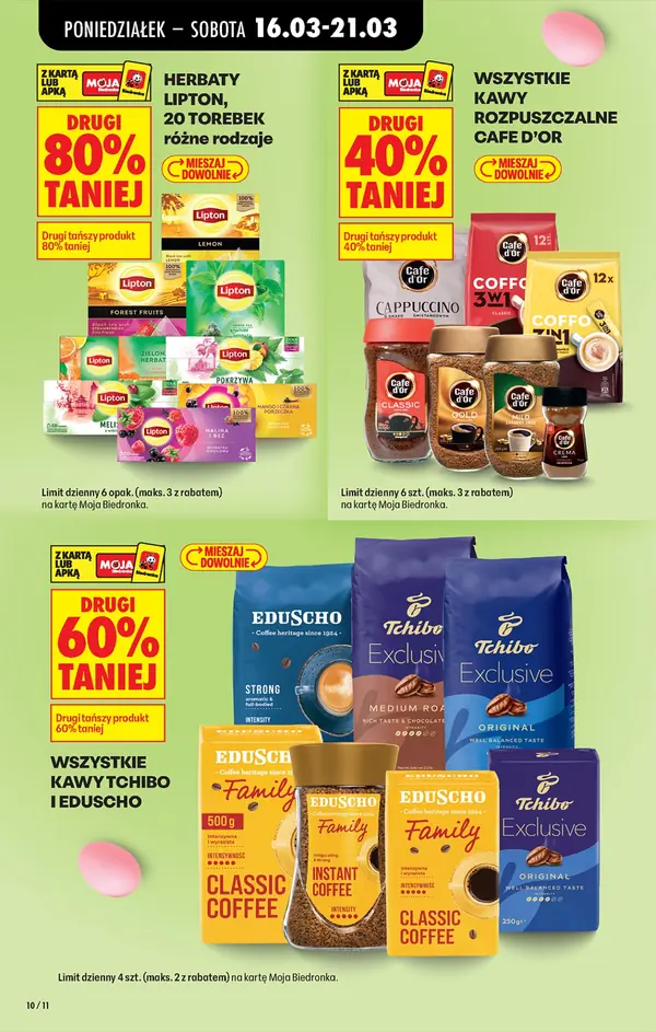 Strona 12 gazetki Biedronka