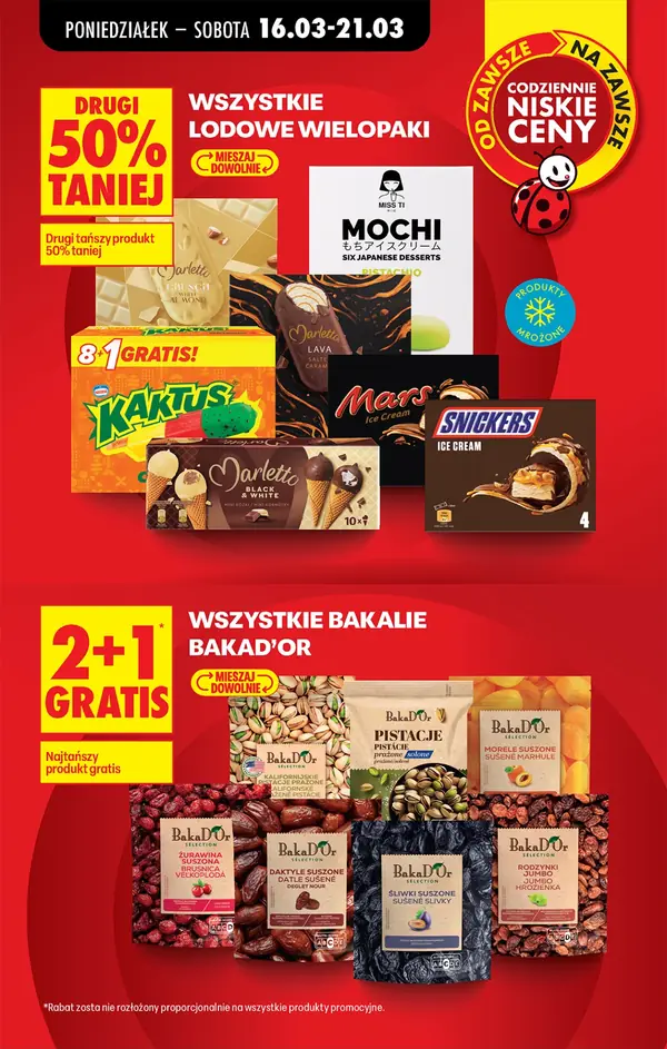 Strona 15 gazetki Biedronka