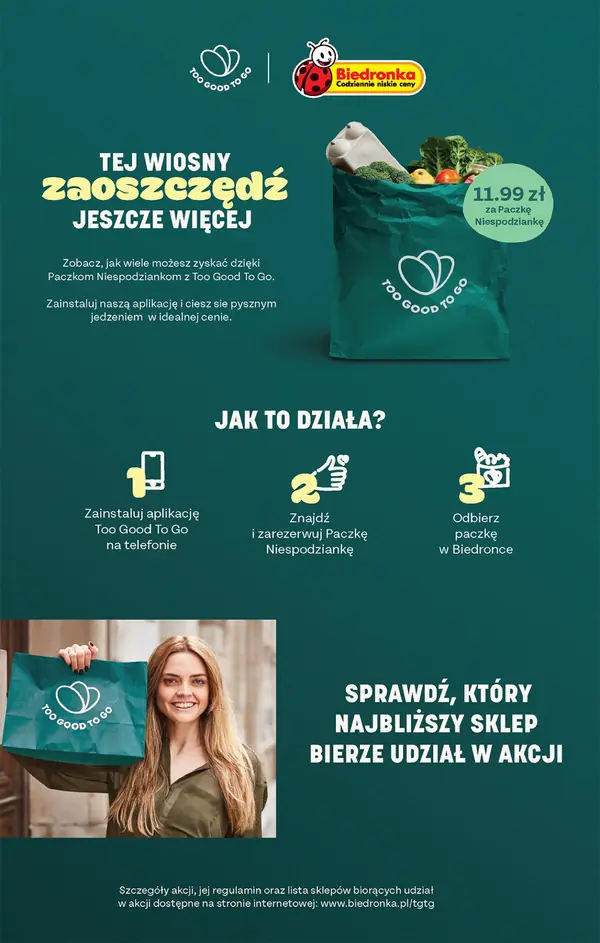 Strona 16 gazetki Biedronka