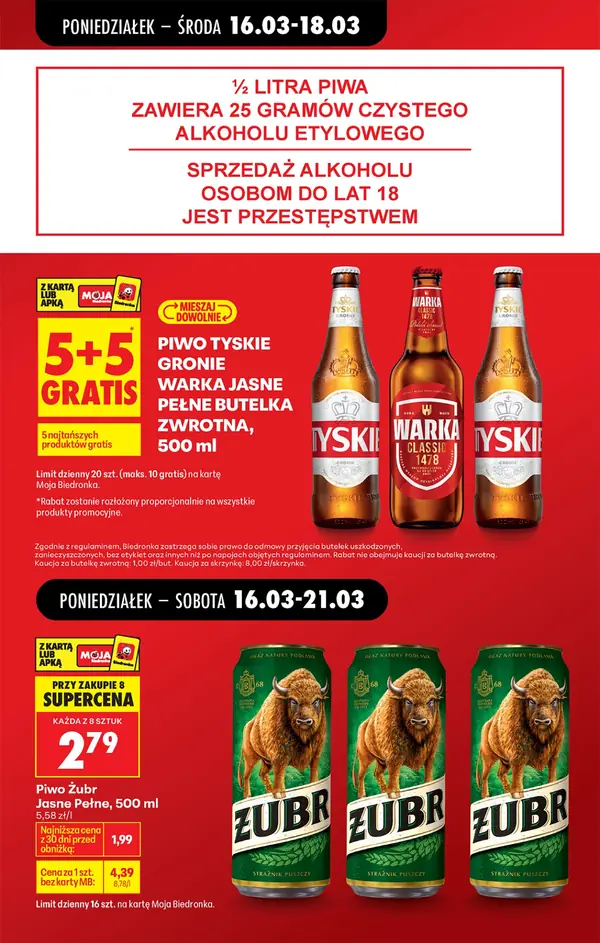 Strona 19 gazetki Biedronka