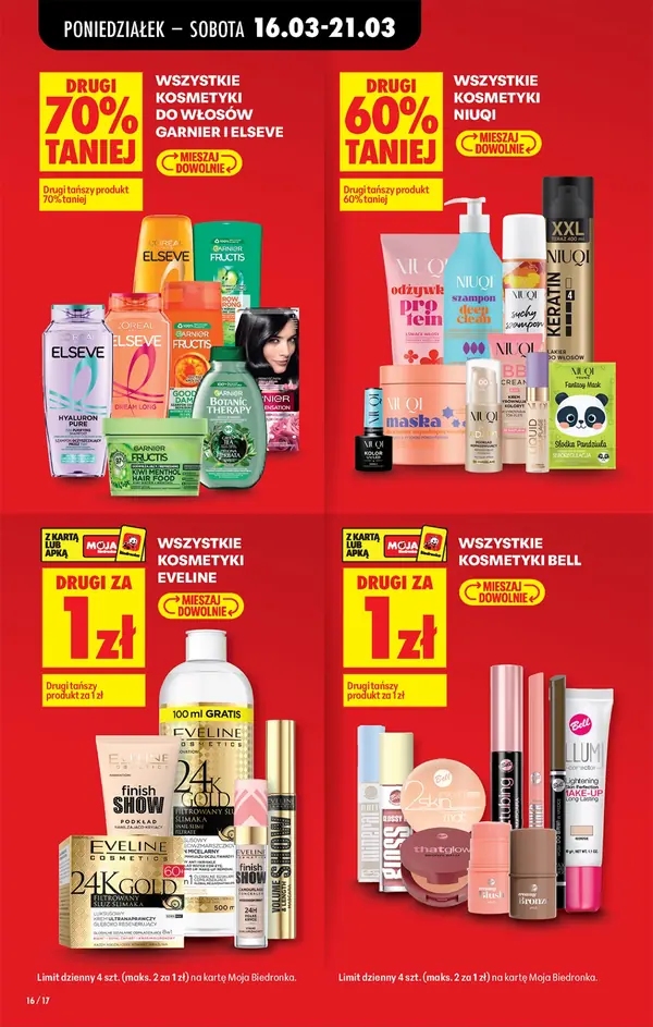 Strona 20 gazetki Biedronka