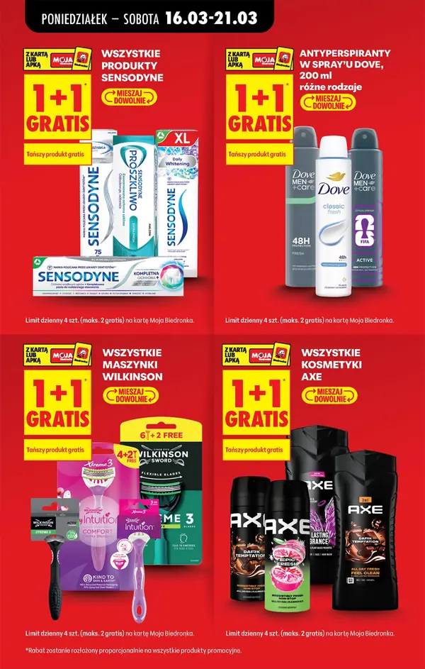 Strona 21 gazetki Biedronka