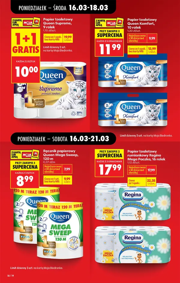 Strona 22 gazetki Biedronka