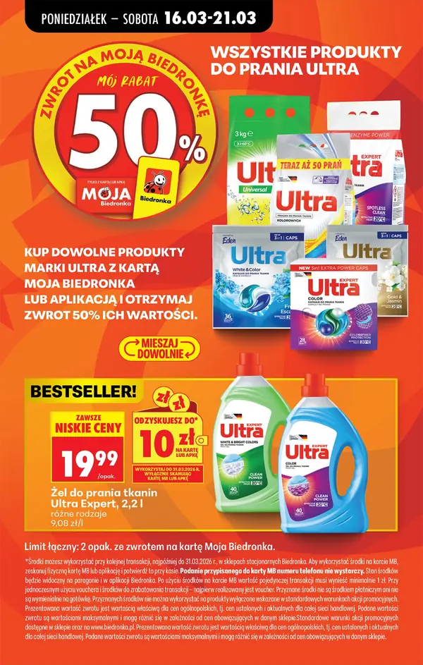 Strona 23 gazetki Biedronka