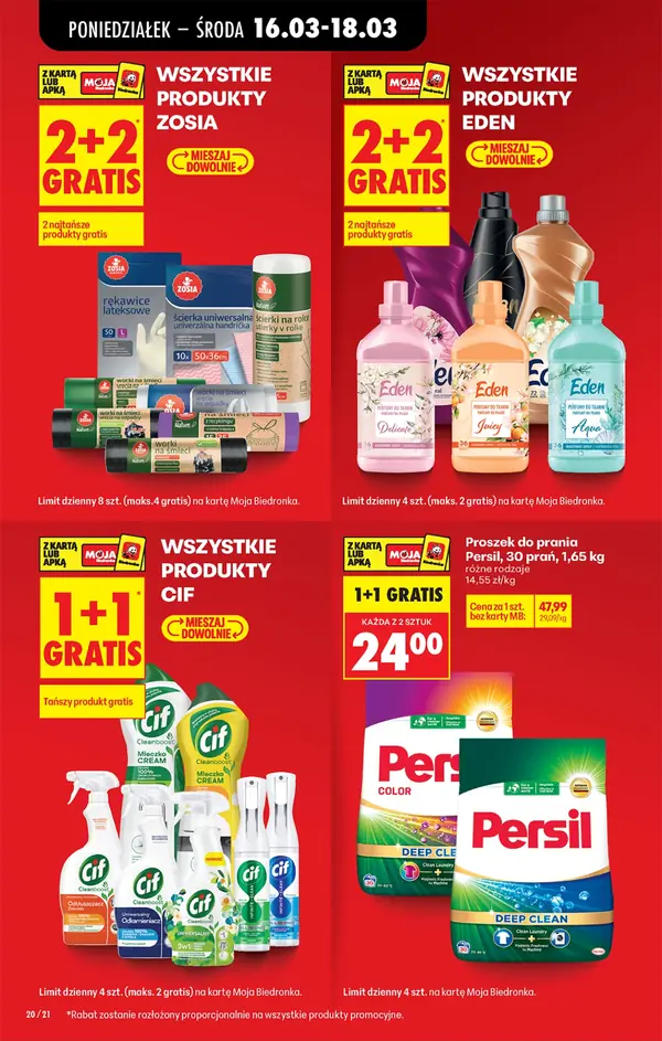 Strona 24 gazetki Biedronka