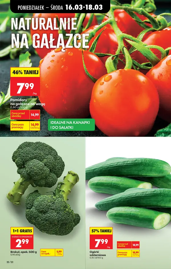 Strona 28 gazetki Biedronka