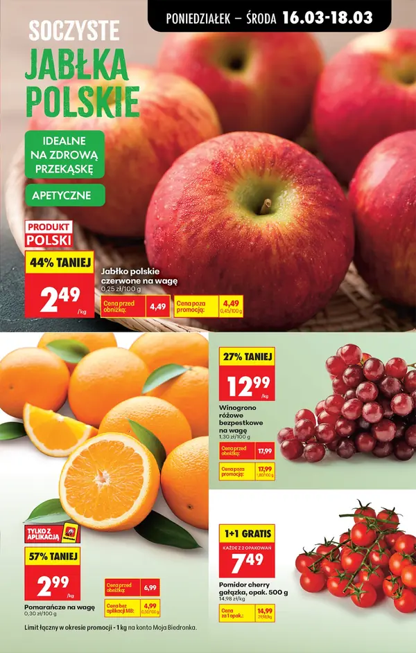 Strona 29 gazetki Biedronka