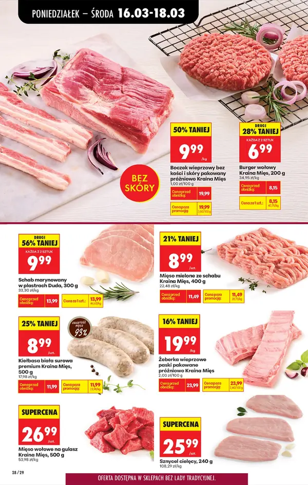 Strona 36 gazetki Biedronka