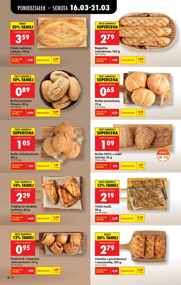 Strona 38 gazetki Biedronka