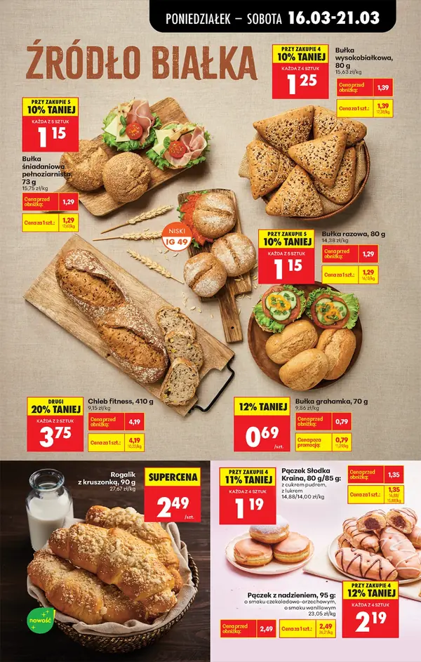 Strona 39 gazetki Biedronka