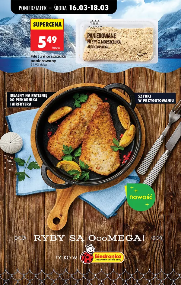 Strona 41 gazetki Biedronka