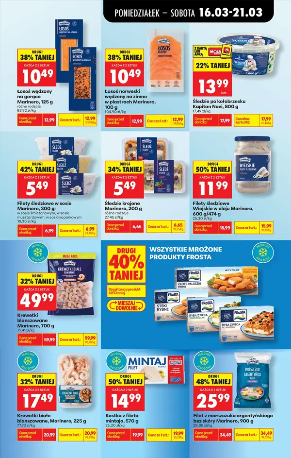 Strona 43 gazetki Biedronka