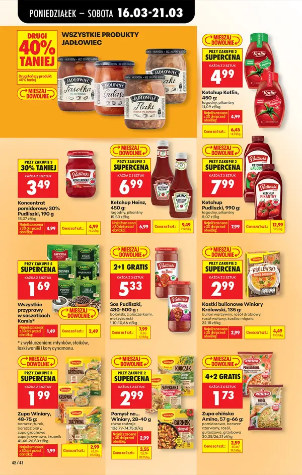 Strona 52 gazetki Biedronka