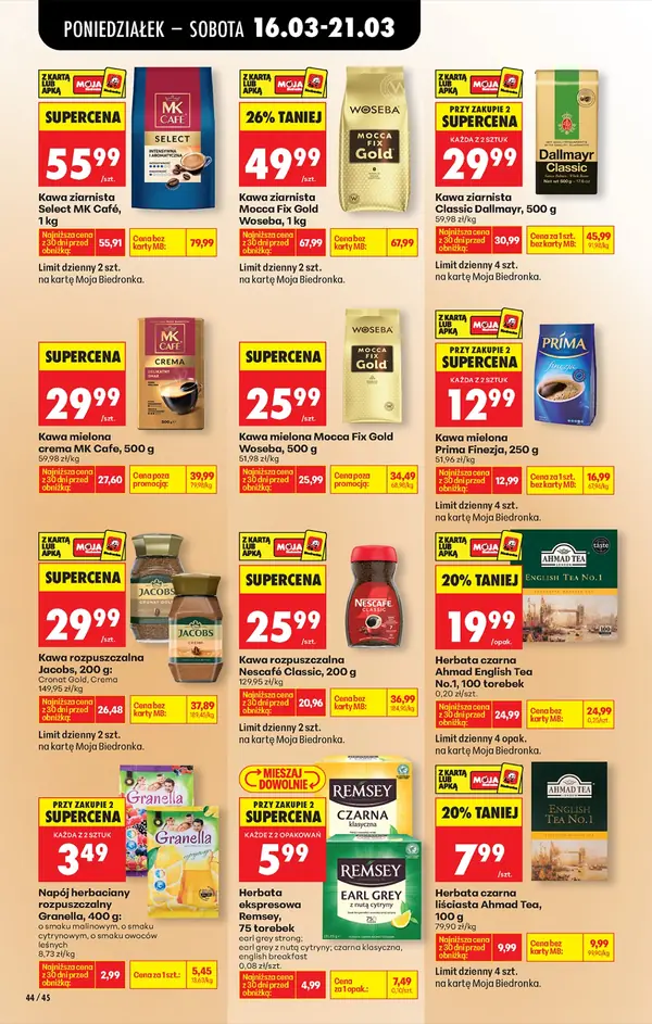 Strona 54 gazetki Biedronka