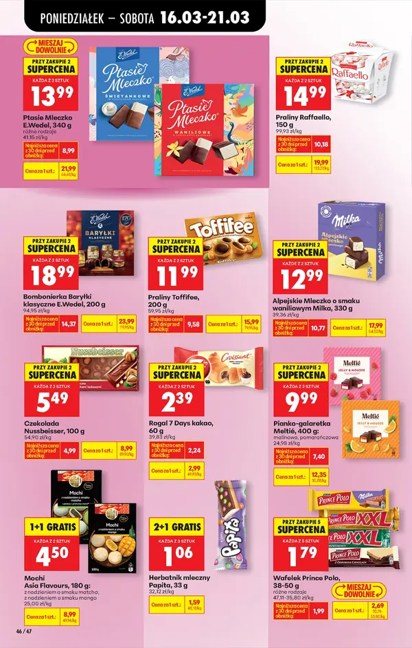 Strona 58 gazetki Biedronka