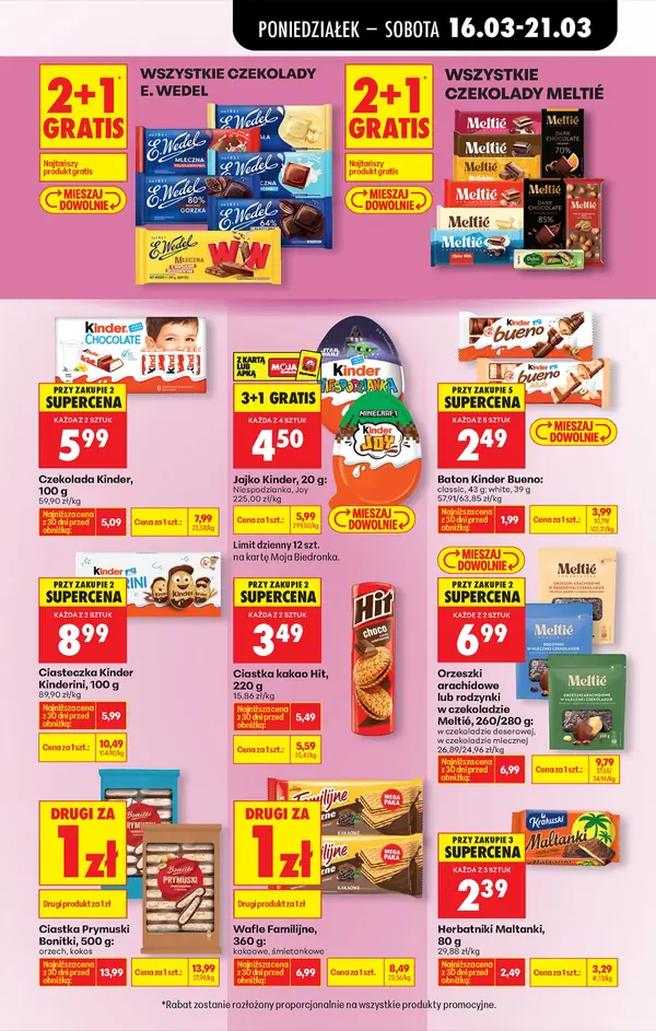 Strona 59 gazetki Biedronka