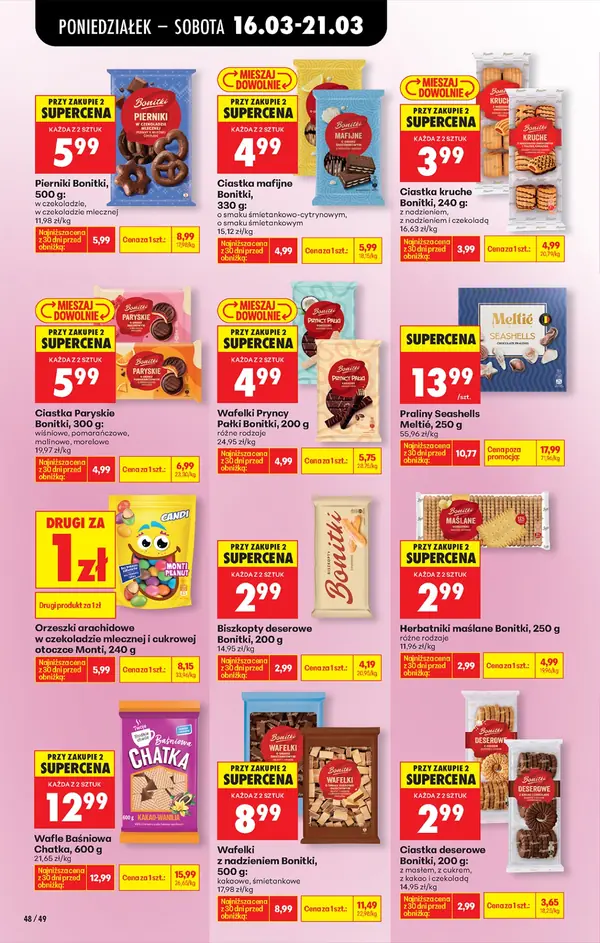 Strona 60 gazetki Biedronka