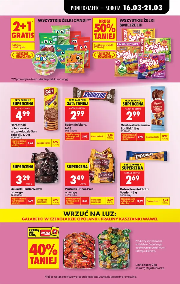 Strona 61 gazetki Biedronka