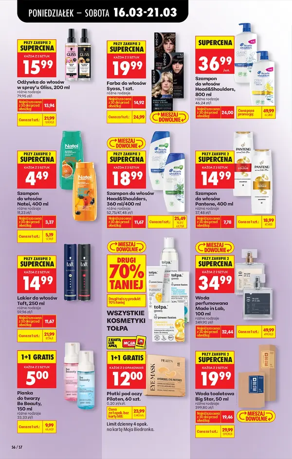 Strona 68 gazetki Biedronka