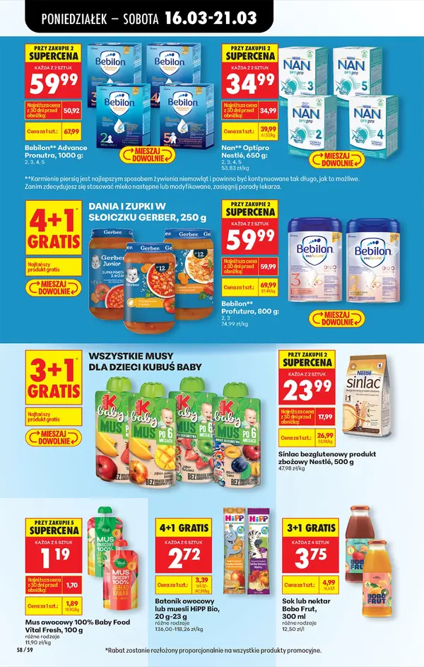 Strona 70 gazetki Biedronka