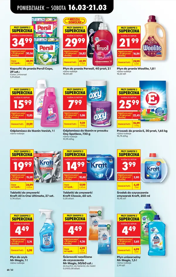 Strona 74 gazetki Biedronka