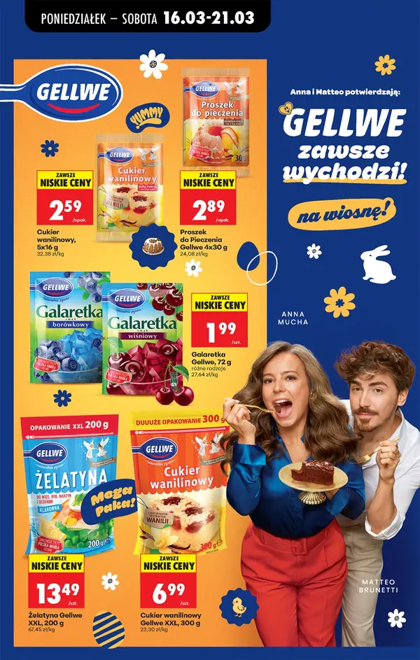 Strona 80 gazetki Biedronka