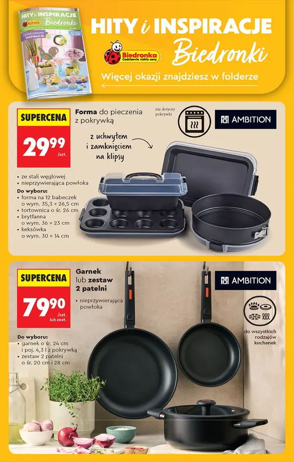 Strona 88 gazetki Biedronka