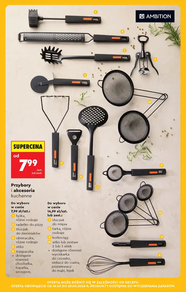 Strona 89 gazetki Biedronka