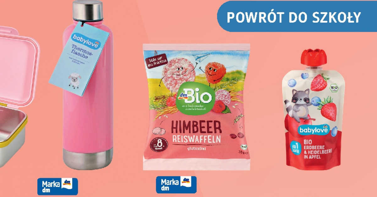 TOP promocje z gazetki DM: 10 okazji, które zrobią różnicę w twoim koszyku!
