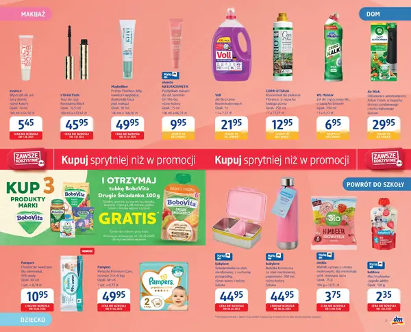 Strona 2 gazetki DM
