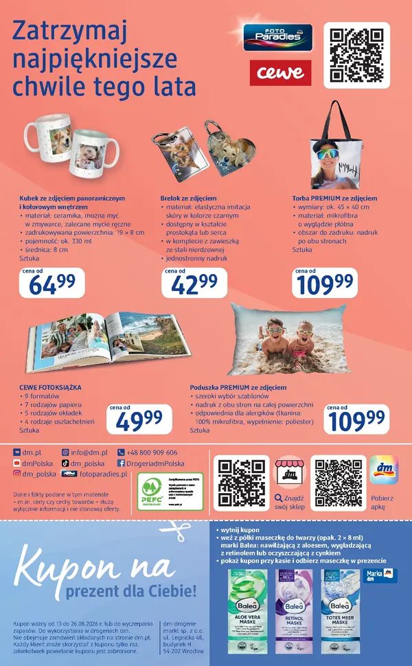 Strona 3 gazetki DM