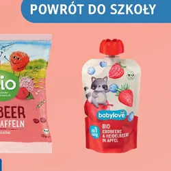 Mus truskawka-jagoda-jabłko