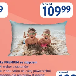 Poduszka PREMIUM ze zdjęciem