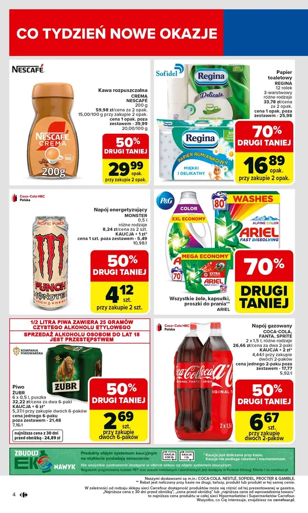 Strona 6 gazetki Carrefour