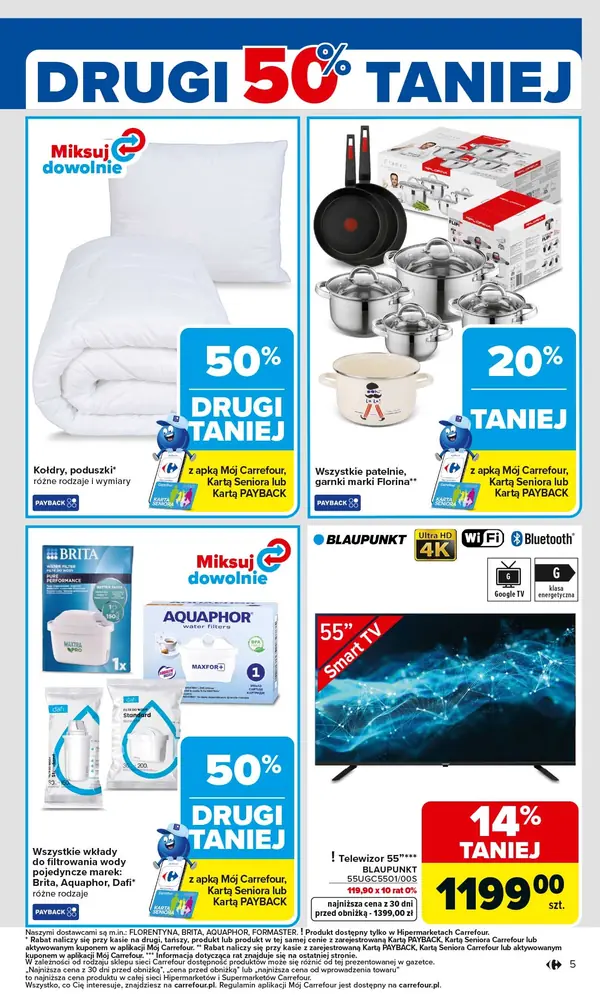 Strona 7 gazetki Carrefour
