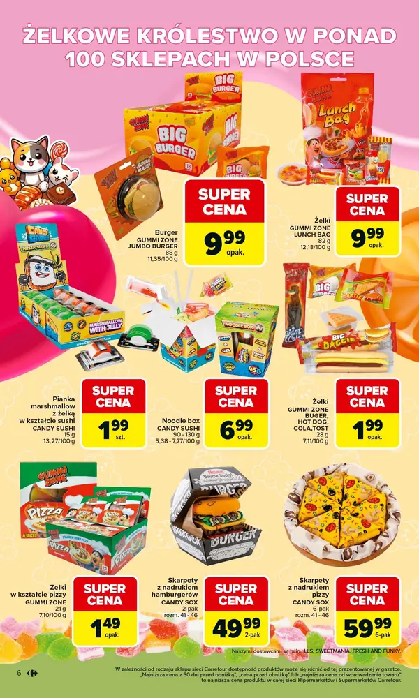 Strona 8 gazetki Carrefour