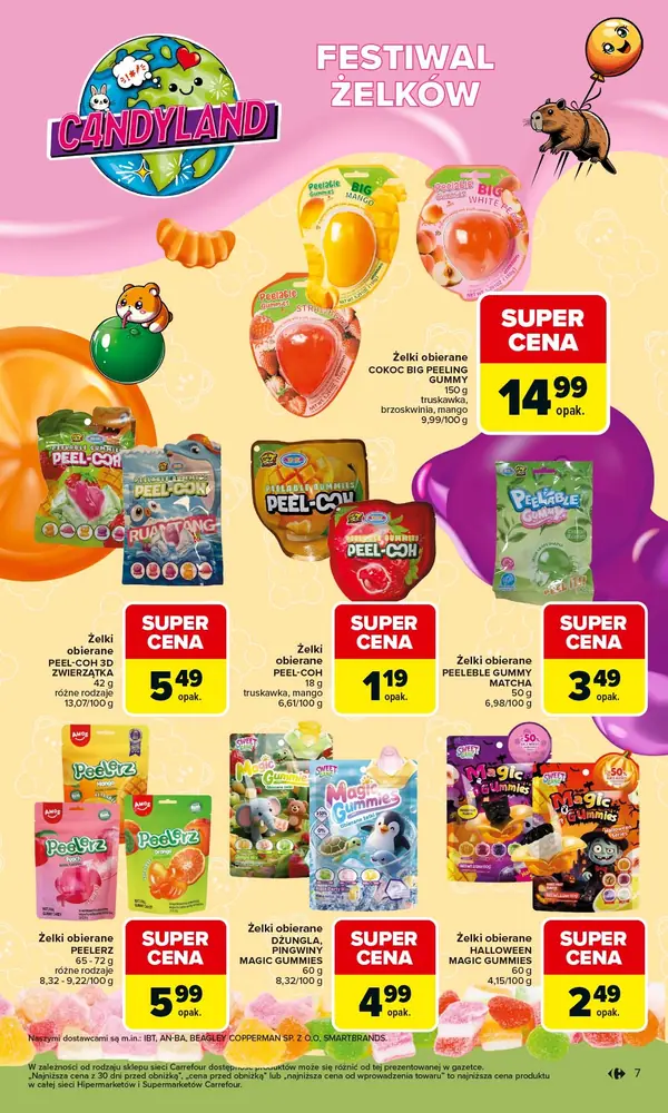 Strona 9 gazetki Carrefour