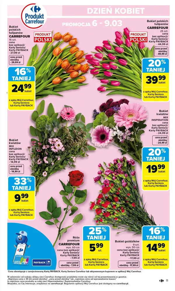 Strona 13 gazetki Carrefour