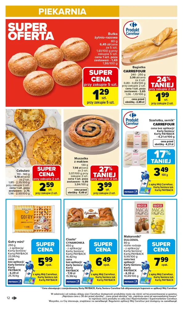 Strona 14 gazetki Carrefour